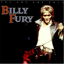 Billy Fury The One and Only