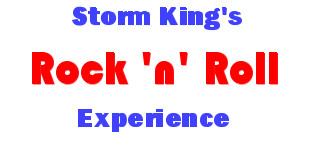 Storm Kings Rock n Roll experience